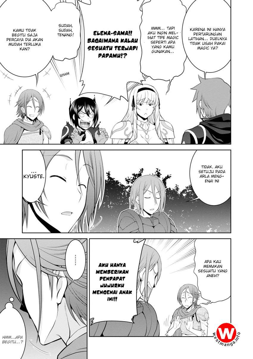 Legend Chapter 23 Gambar 4