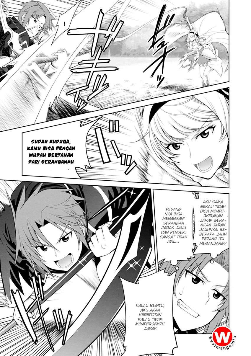 Legend Chapter 23 Gambar 6