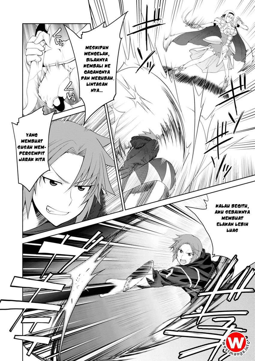 Legend Chapter 23 Gambar 7