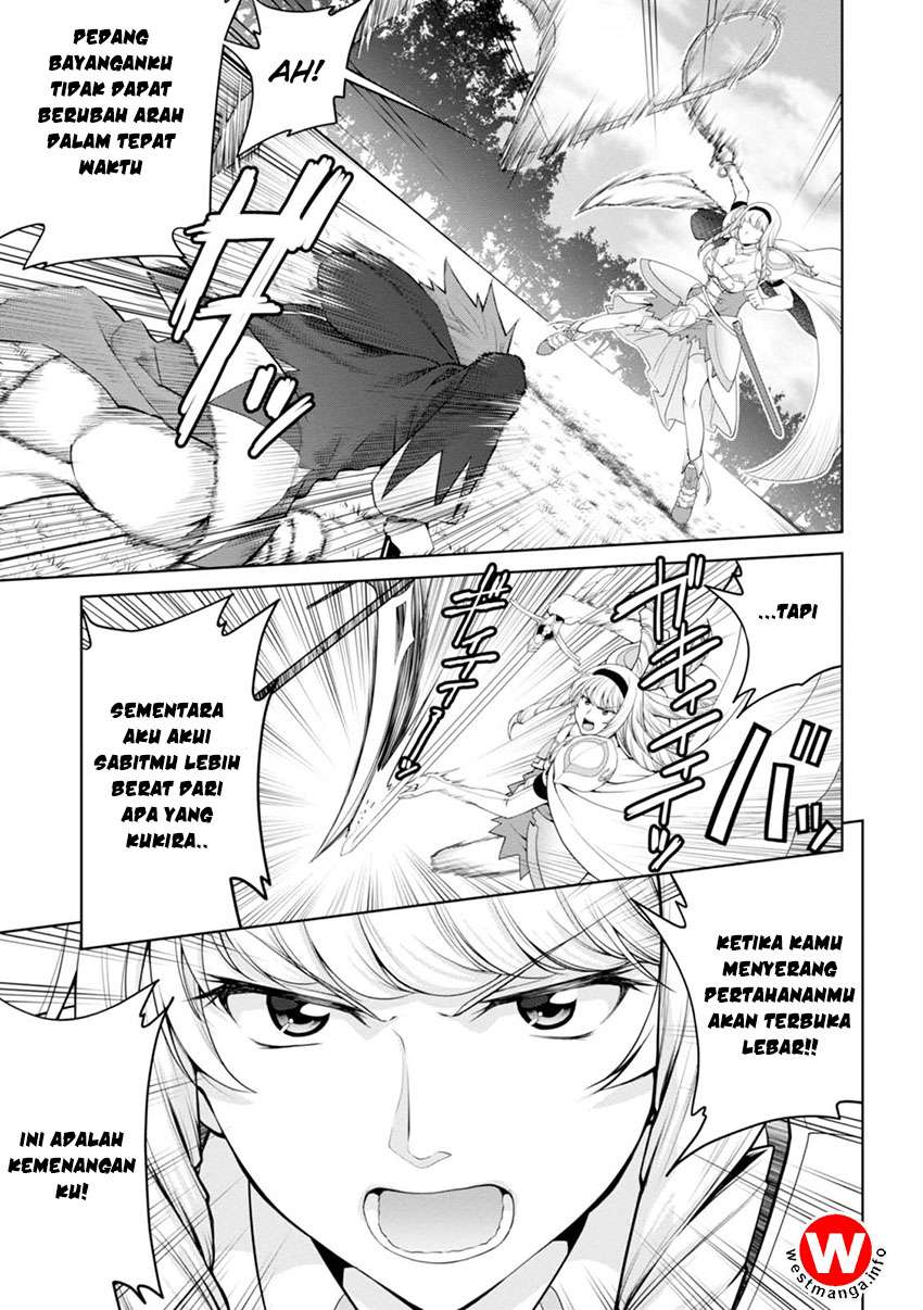 Legend Chapter 23 Gambar 8