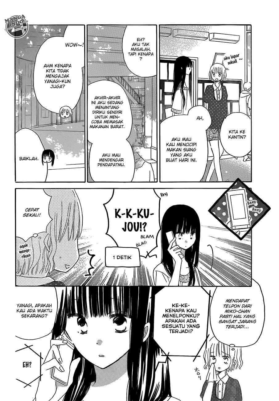 Last Game Chapter 23 Gambar 10