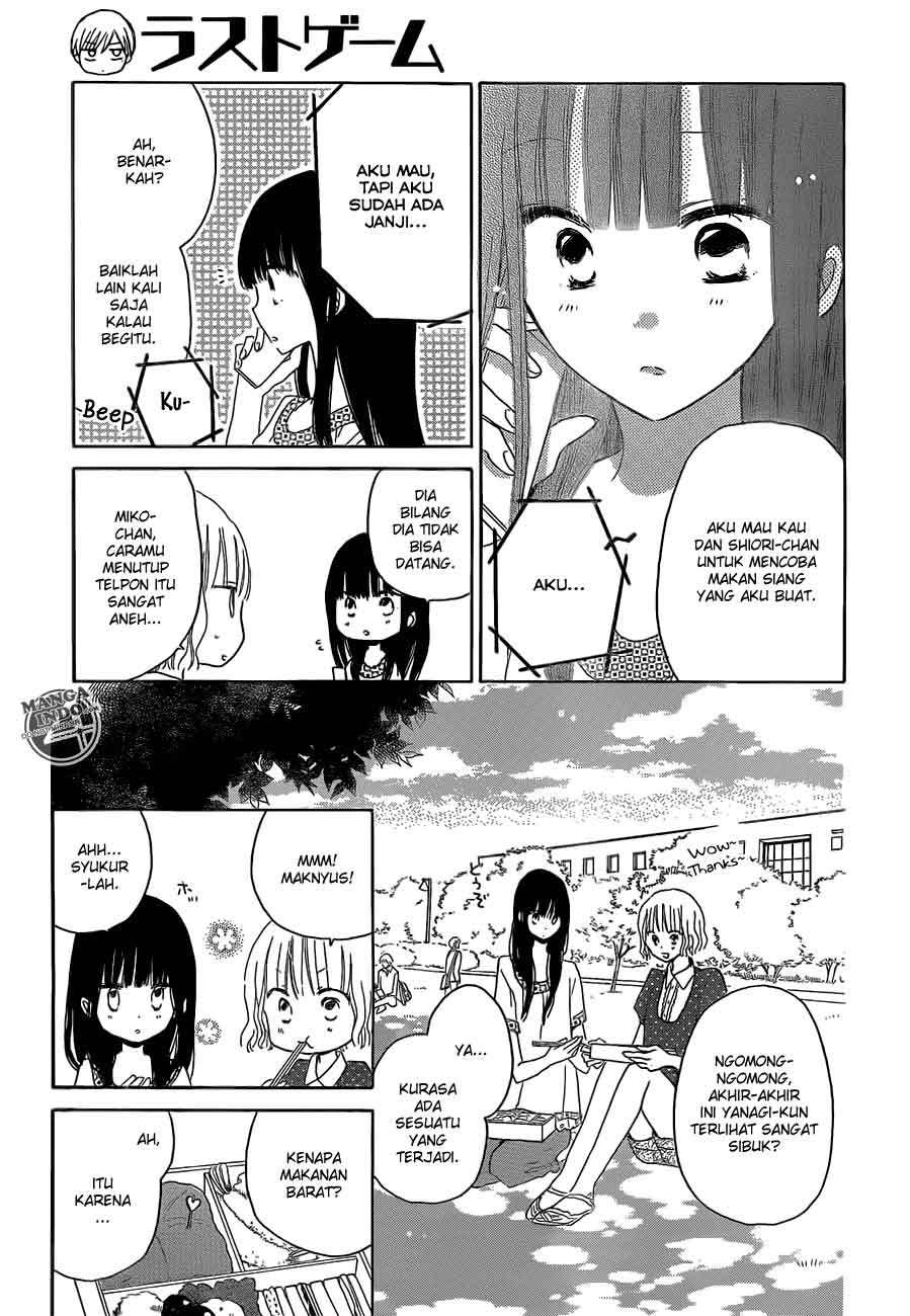 Last Game Chapter 23 Gambar 11