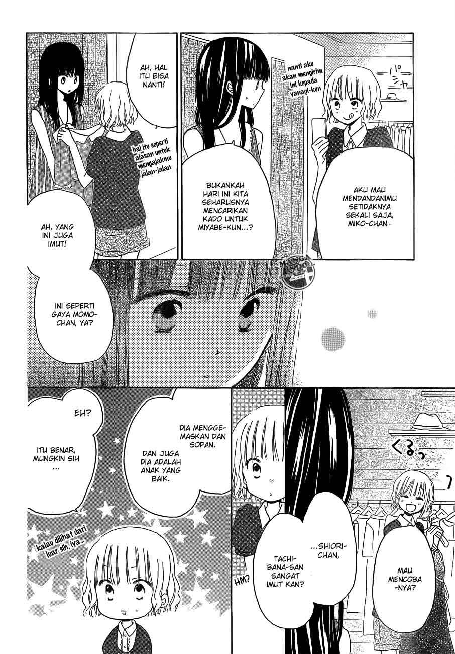 Last Game Chapter 23 Gambar 18