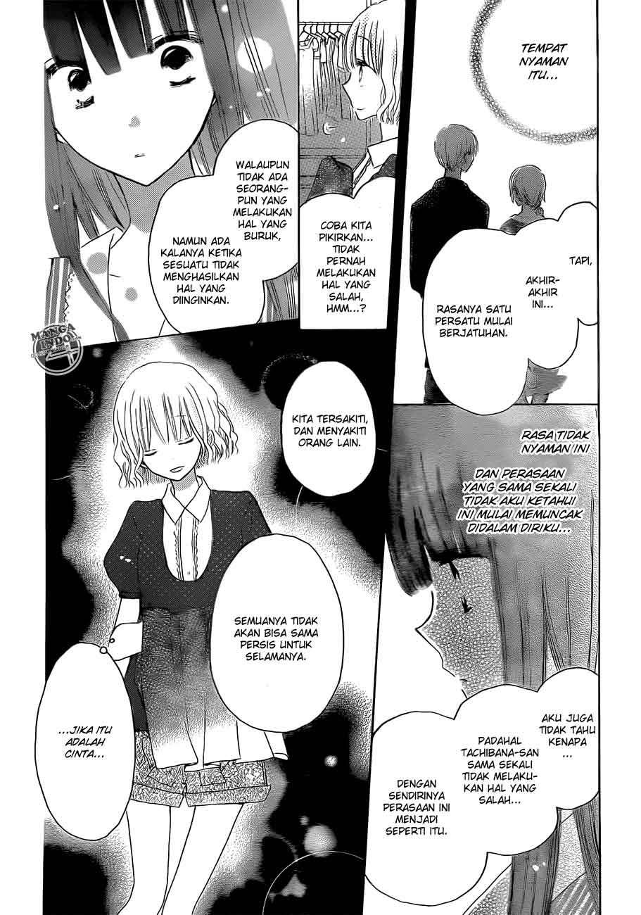 Last Game Chapter 23 Gambar 20