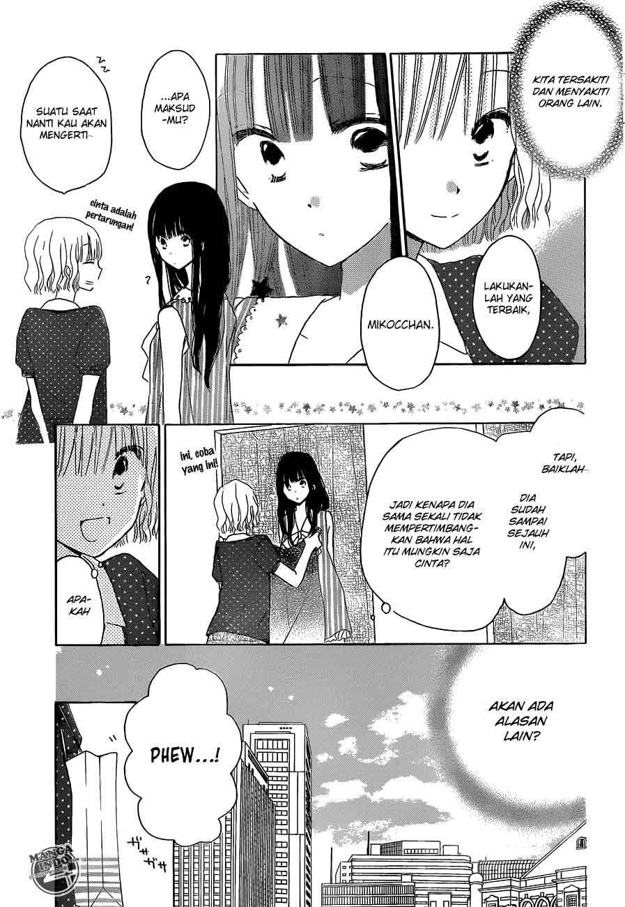 Last Game Chapter 23 Gambar 21