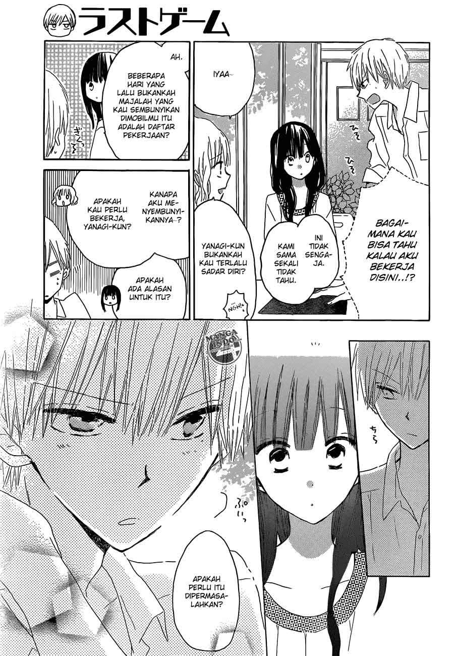 Last Game Chapter 23 Gambar 25