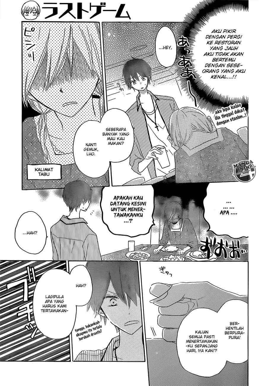 Last Game Chapter 23 Gambar 5