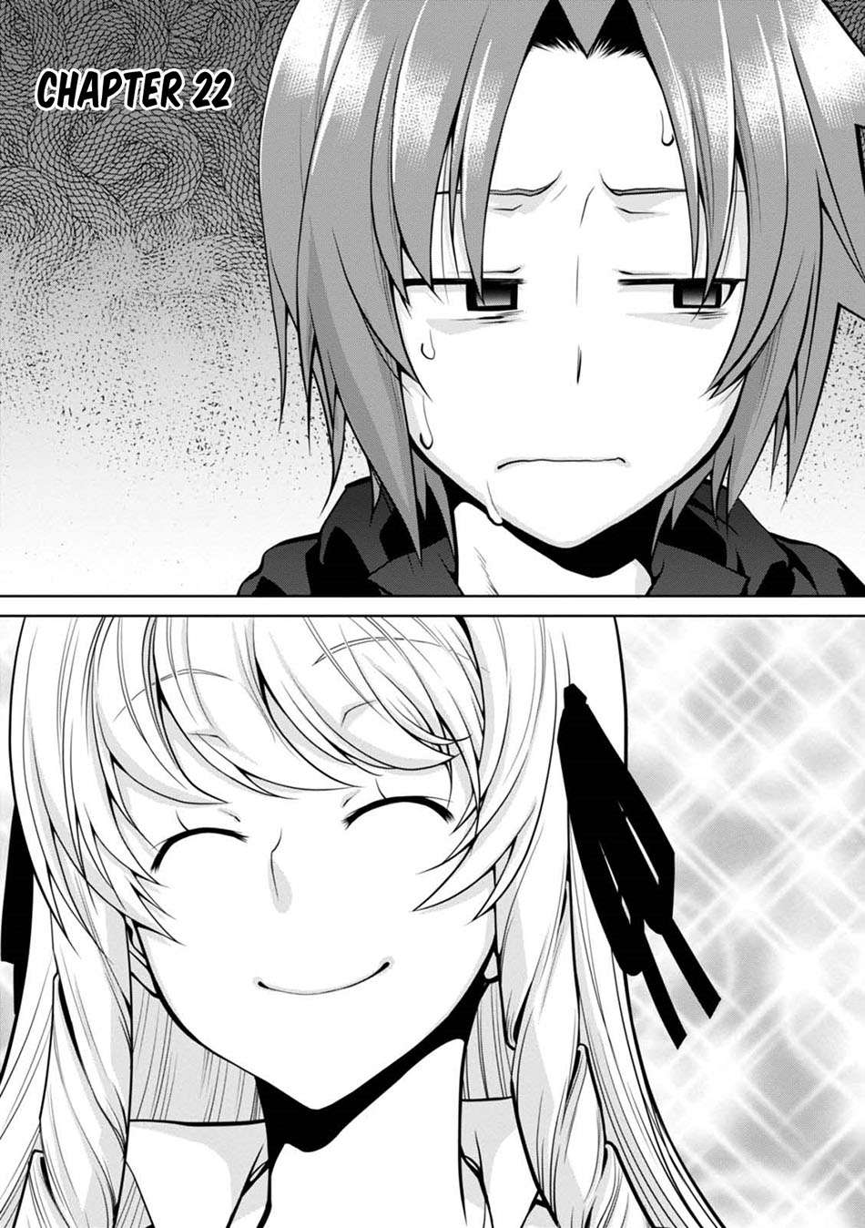 Manga Legend Chapter 22 gambar nomor 2