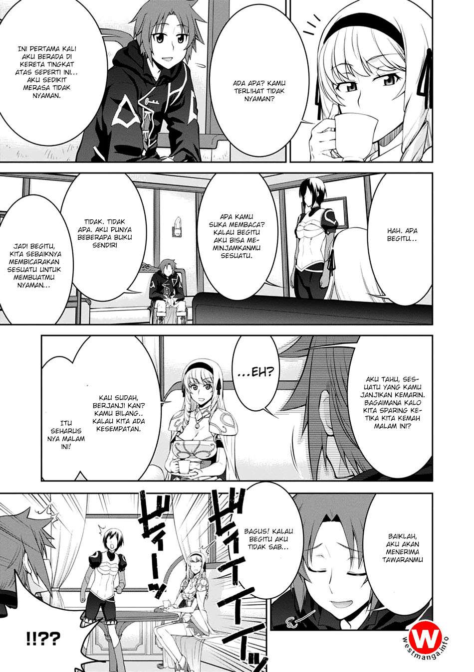 Legend Chapter 22 Gambar 21