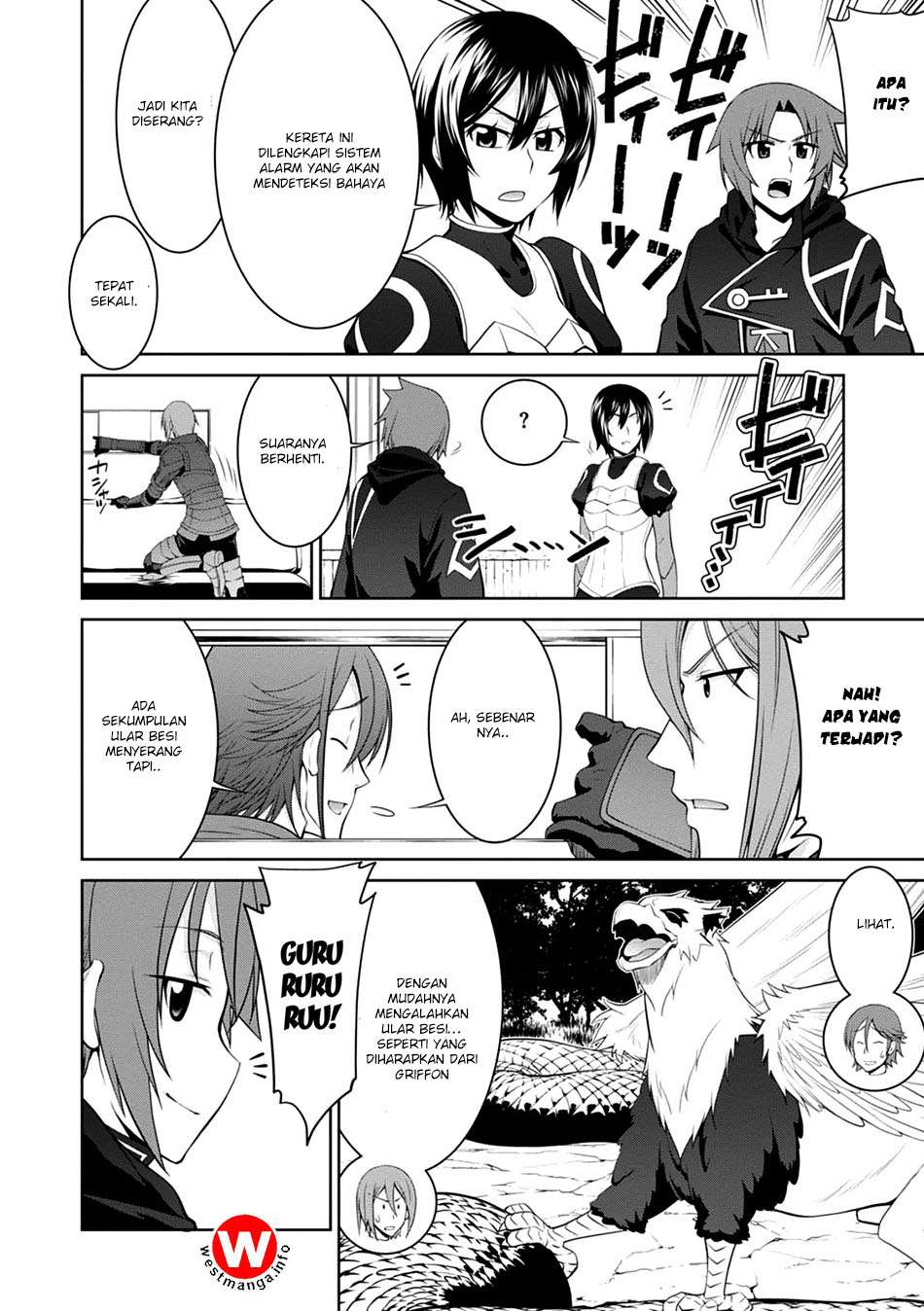 Legend Chapter 22 Gambar 22