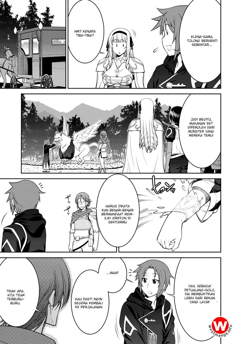 Legend Chapter 22 Gambar 23