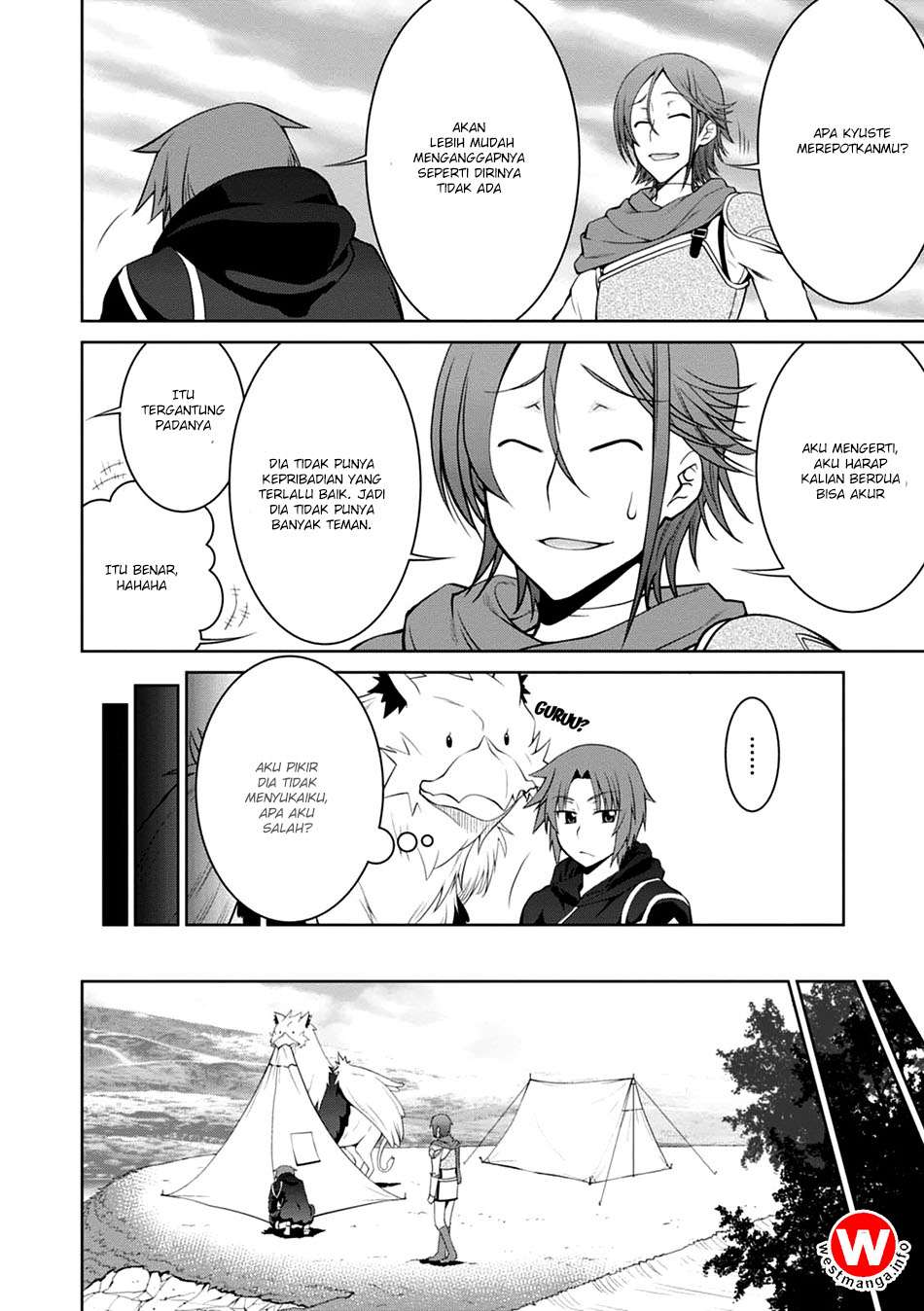 Legend Chapter 22 Gambar 24