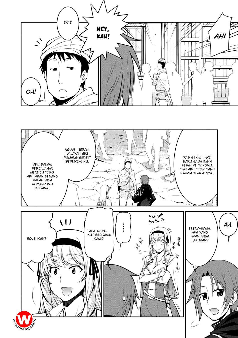 Legend Chapter 22 Gambar 3