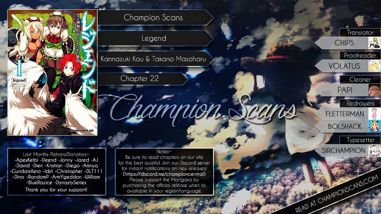 Legend Chapter 22 Gambar 30