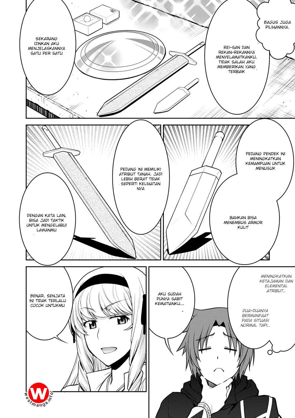 Legend Chapter 22 Gambar 5