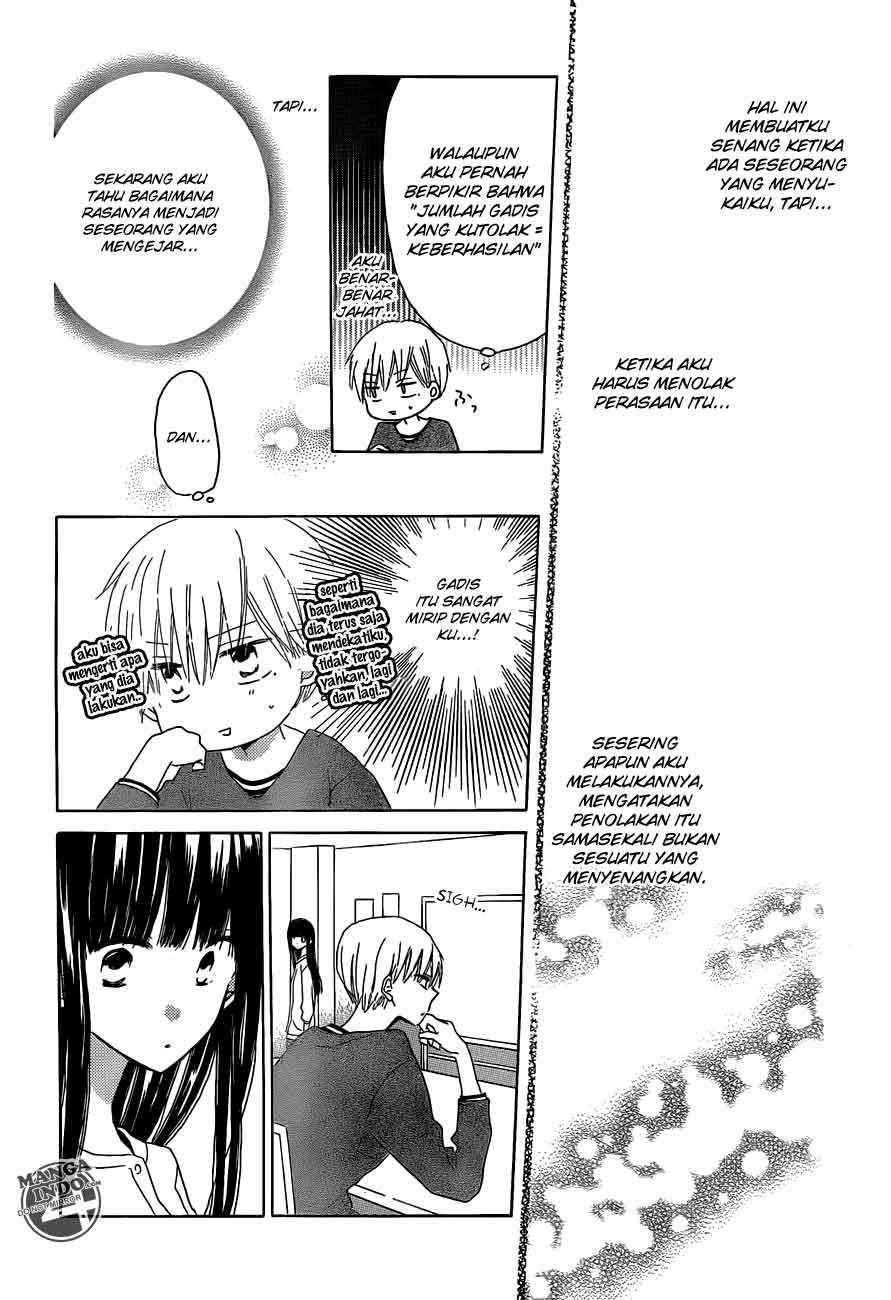 Last Game Chapter 22 Gambar 15