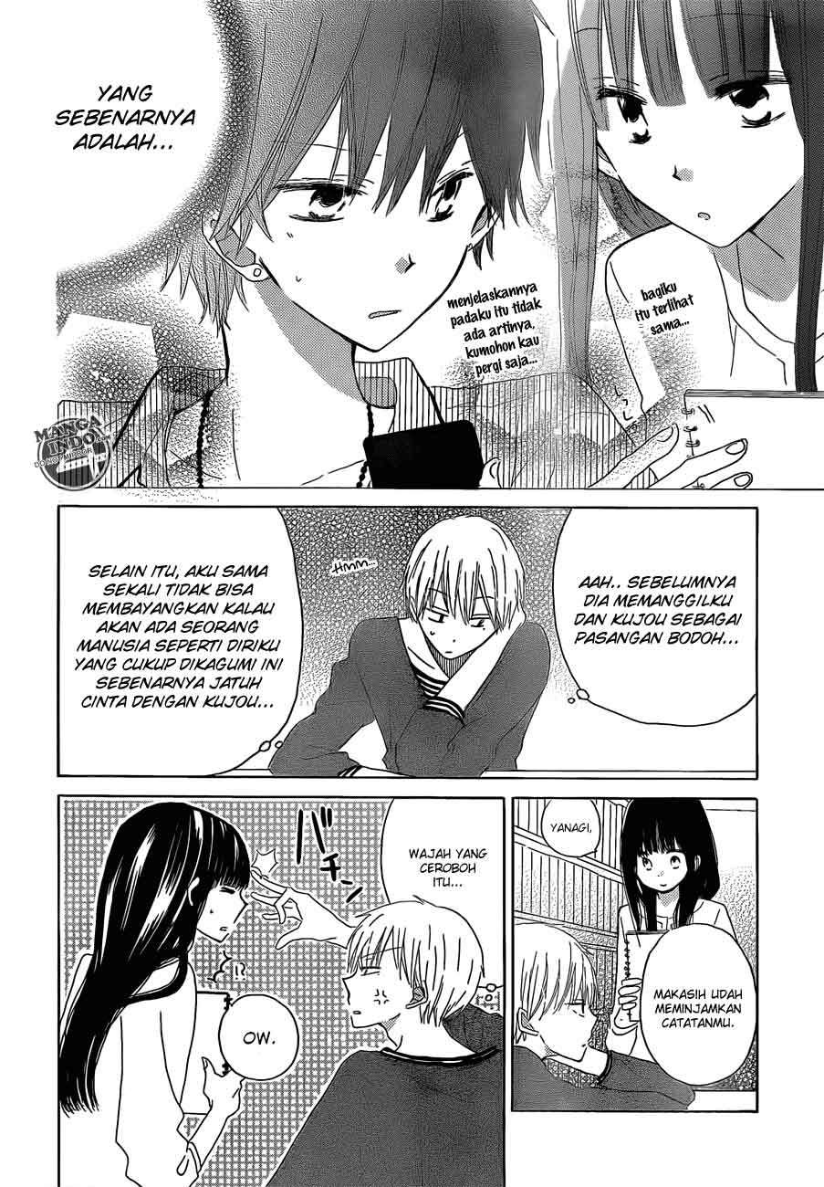 Last Game Chapter 22 Gambar 18