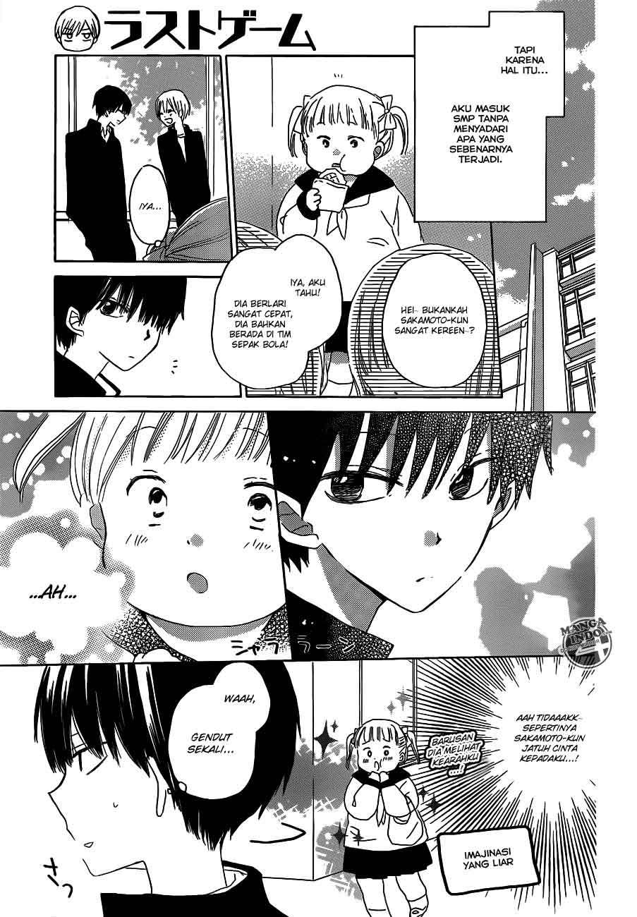 Last Game Chapter 22 Gambar 7