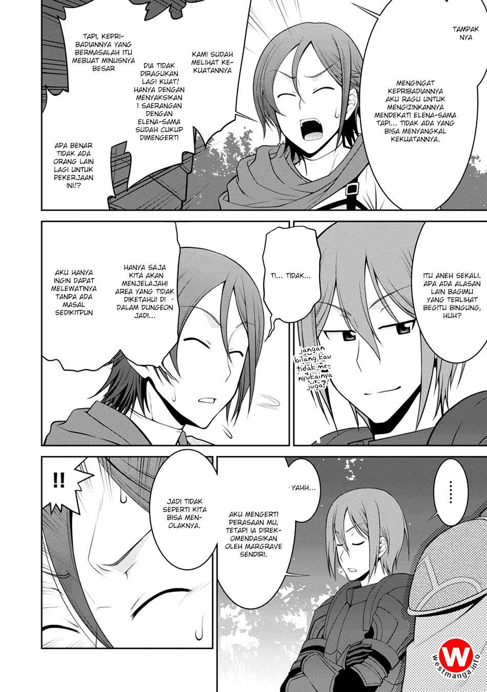 Legend Chapter 21 Gambar 10