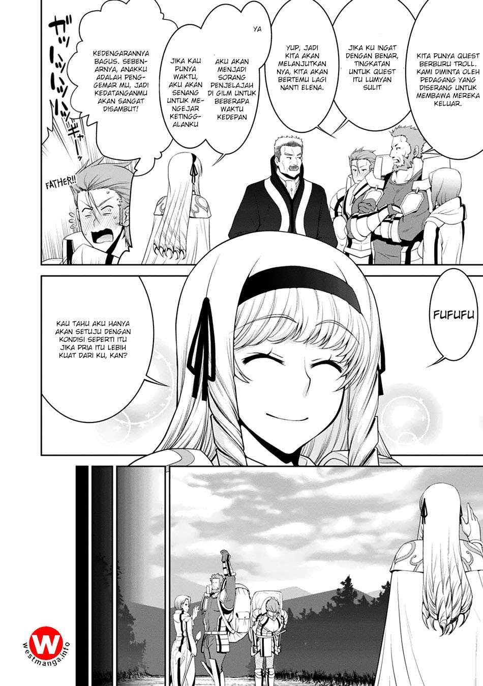 Legend Chapter 21 Gambar 14