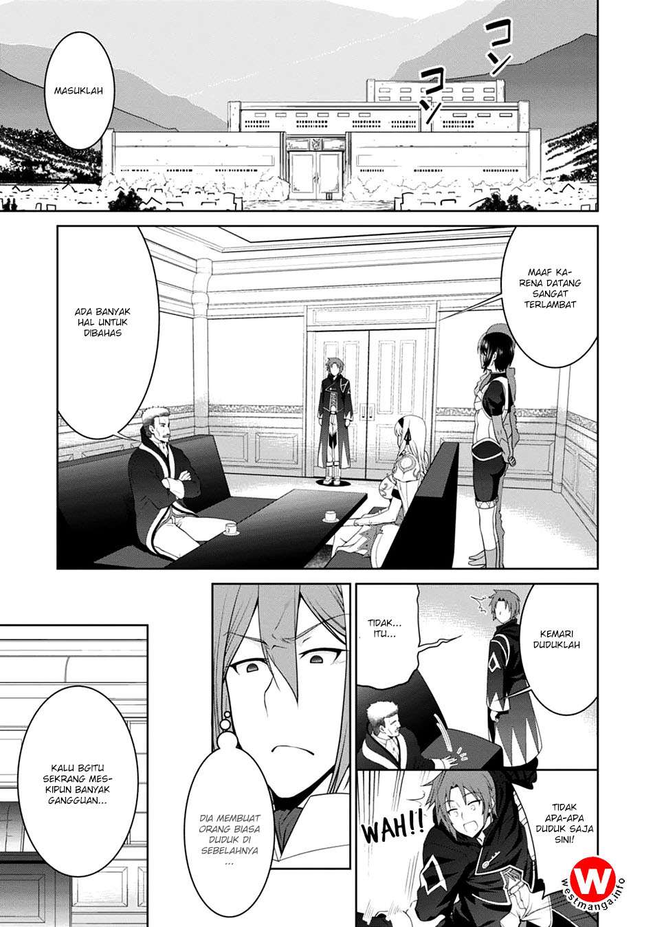 Legend Chapter 21 Gambar 15