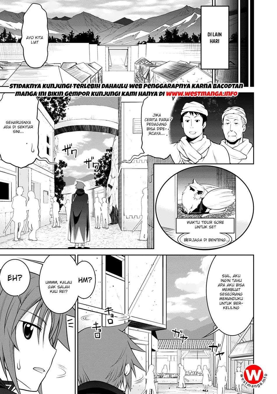 Legend Chapter 21 Gambar 25