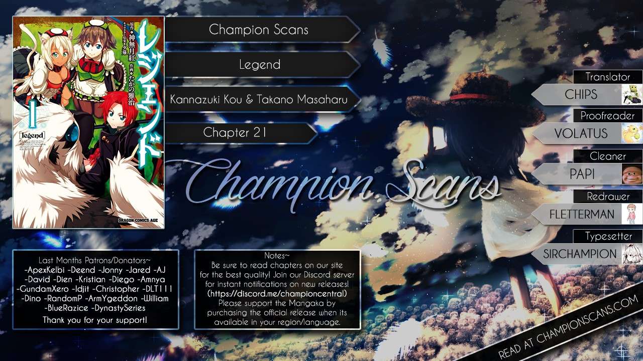 Legend Chapter 21 Gambar 30