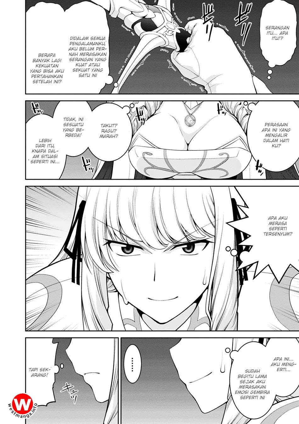 Legend Chapter 21 Gambar 5