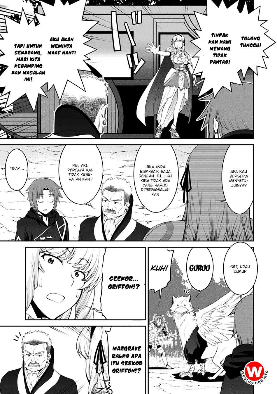 Legend Chapter 21 Gambar 6