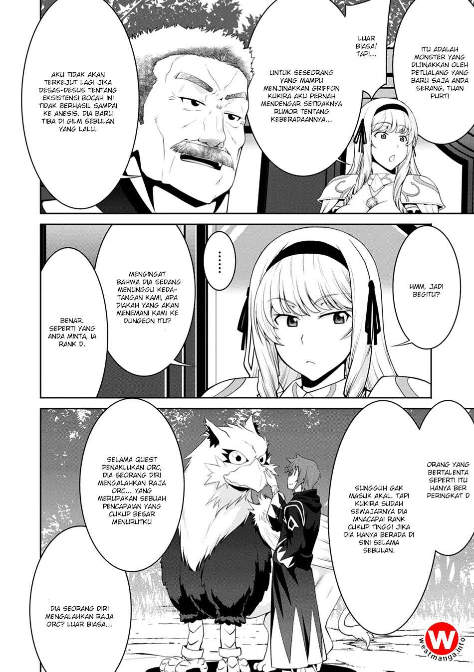 Legend Chapter 21 Gambar 7