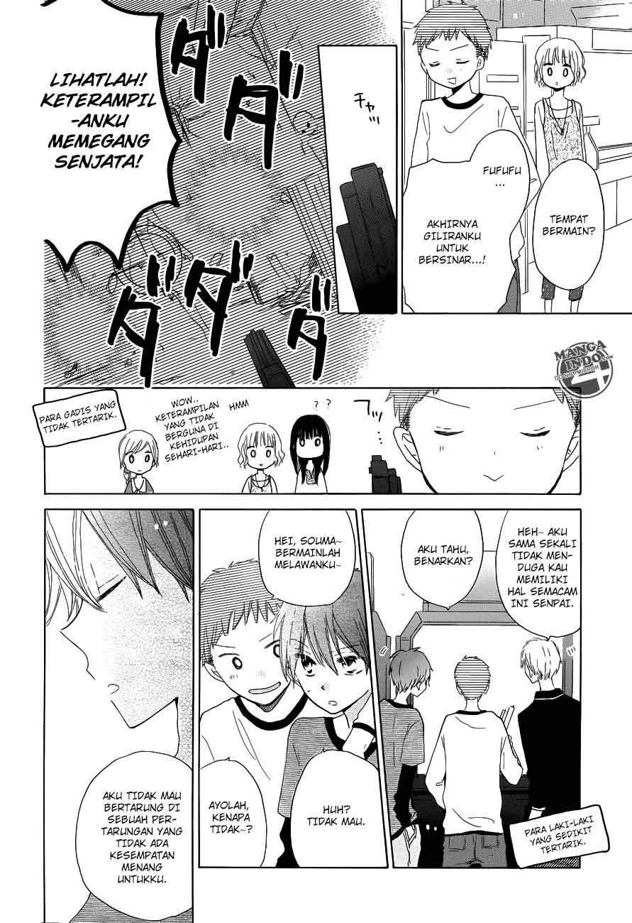 Last Game Chapter 21 Gambar 12