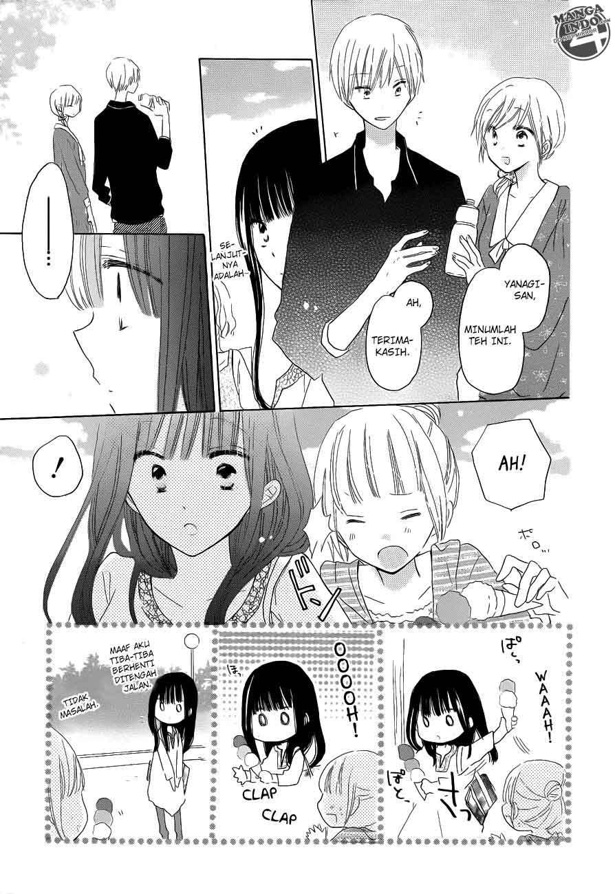 Last Game Chapter 21 Gambar 15