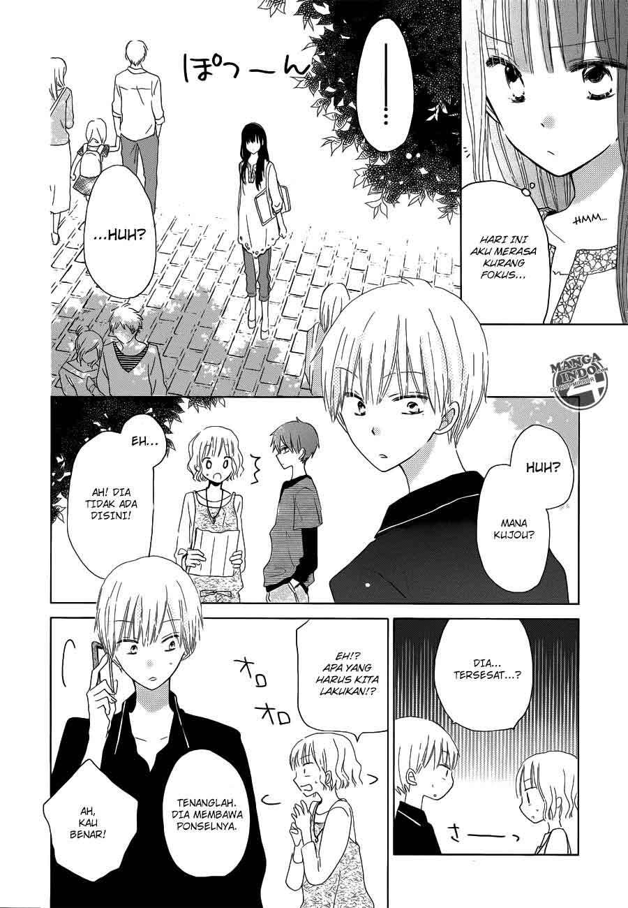 Last Game Chapter 21 Gambar 16