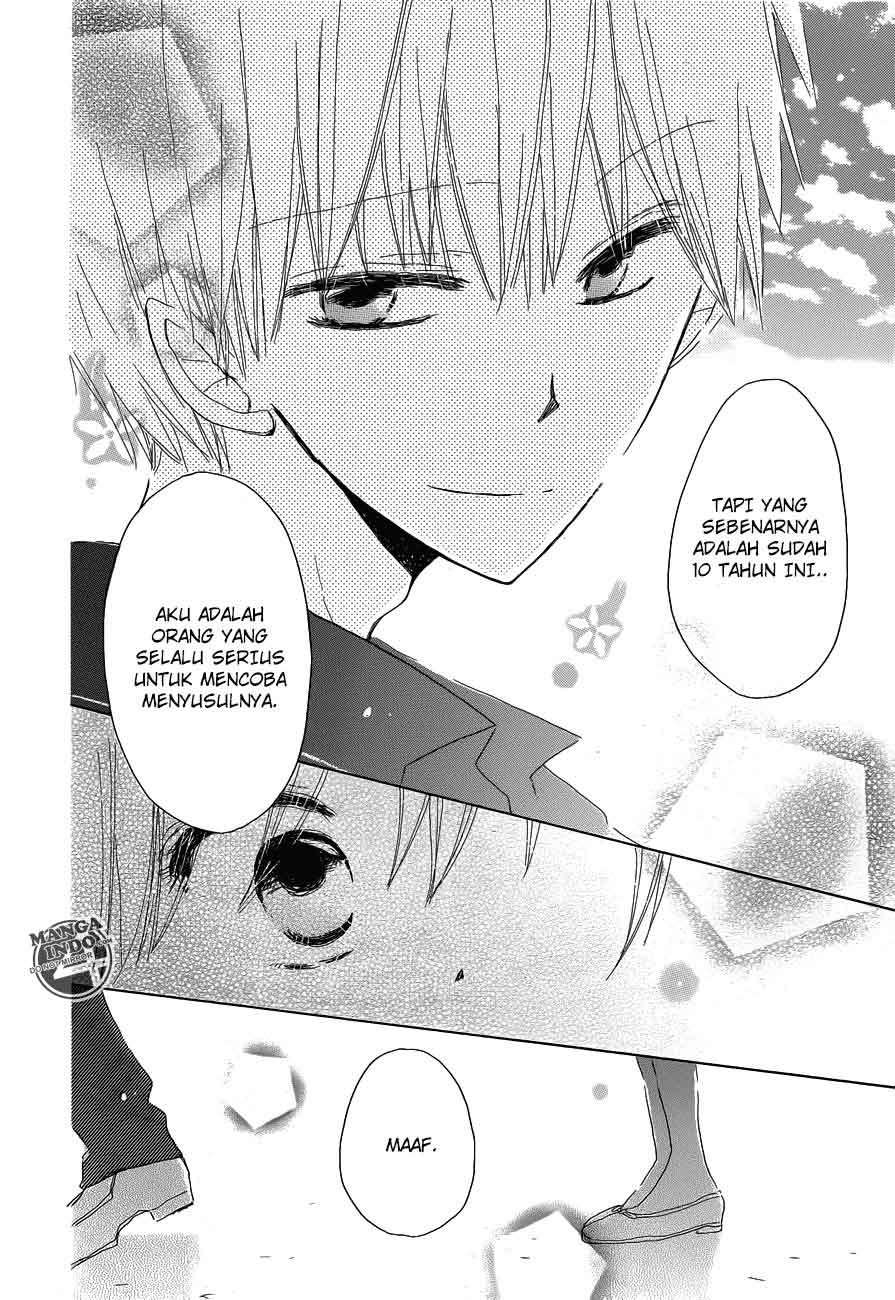 Last Game Chapter 21 Gambar 20