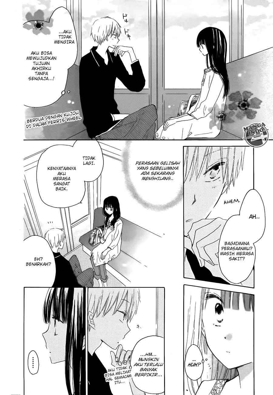 Last Game Chapter 21 Gambar 24