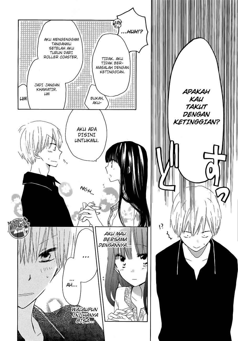 Last Game Chapter 21 Gambar 28