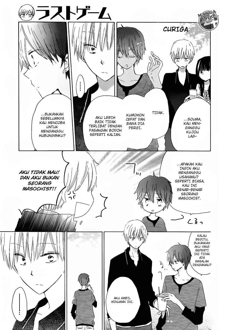 Last Game Chapter 21 Gambar 5