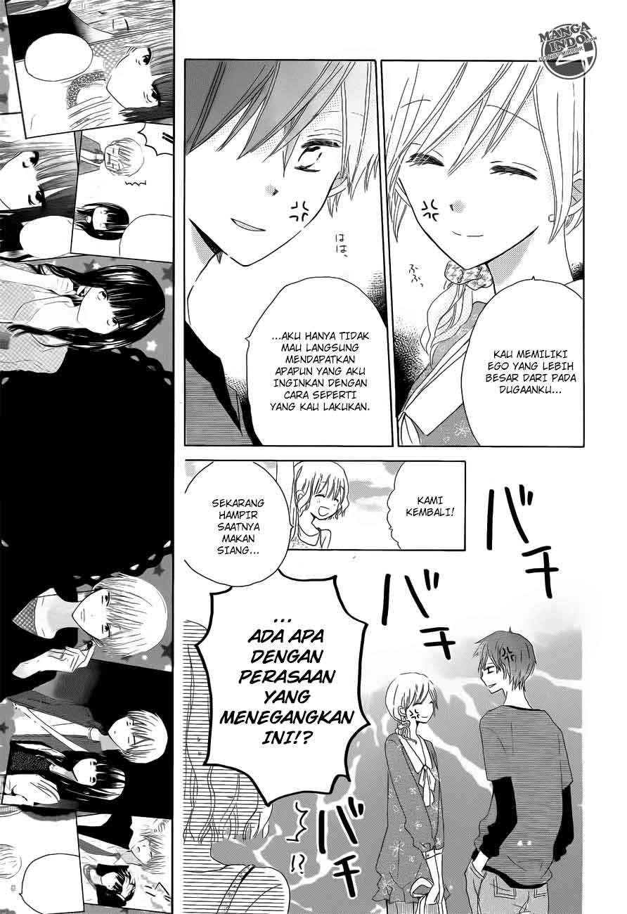 Last Game Chapter 21 Gambar 7