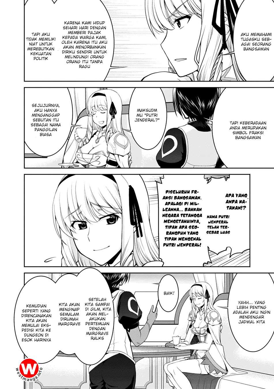 Legend Chapter 20 Gambar 12