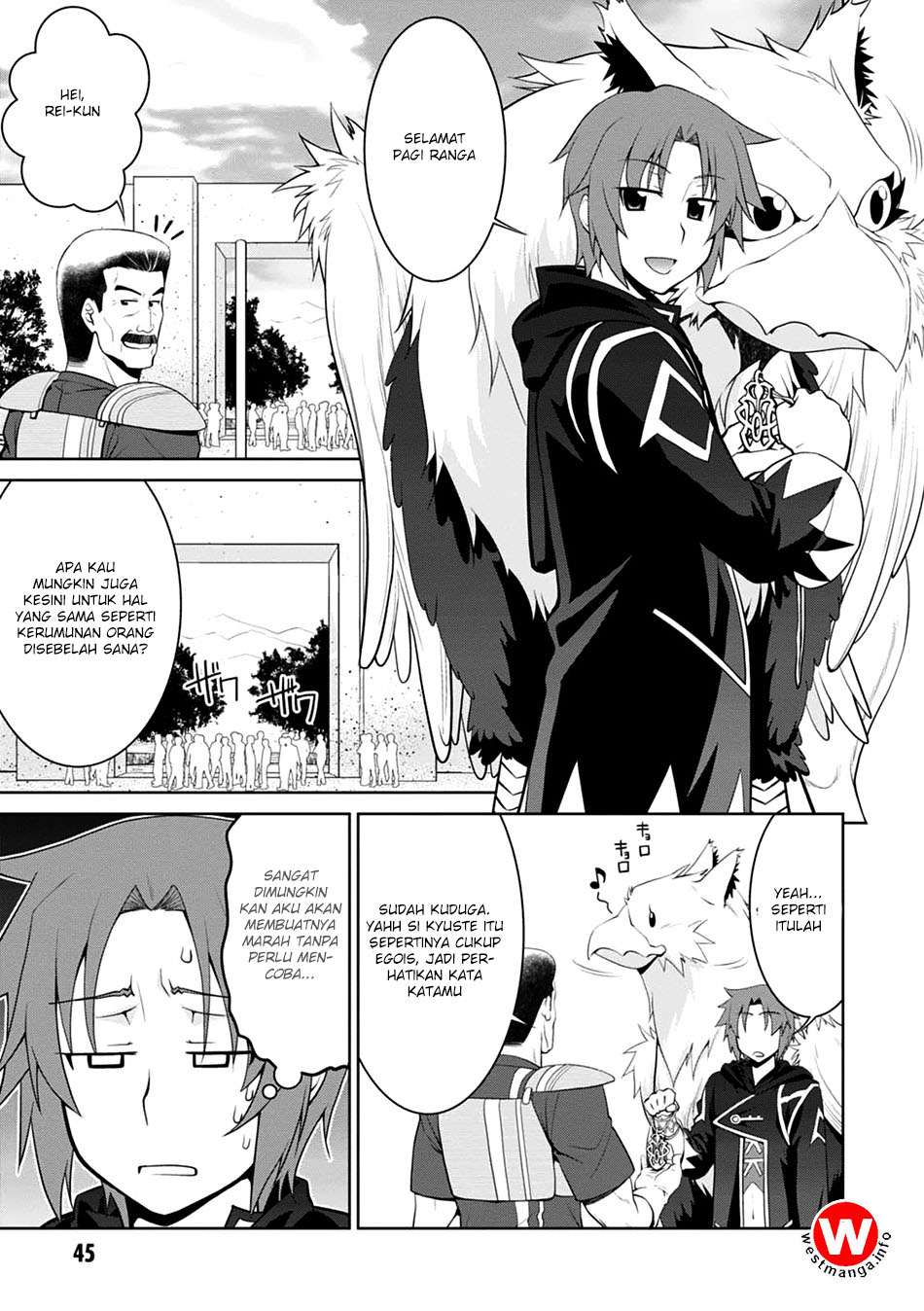 Legend Chapter 20 Gambar 15
