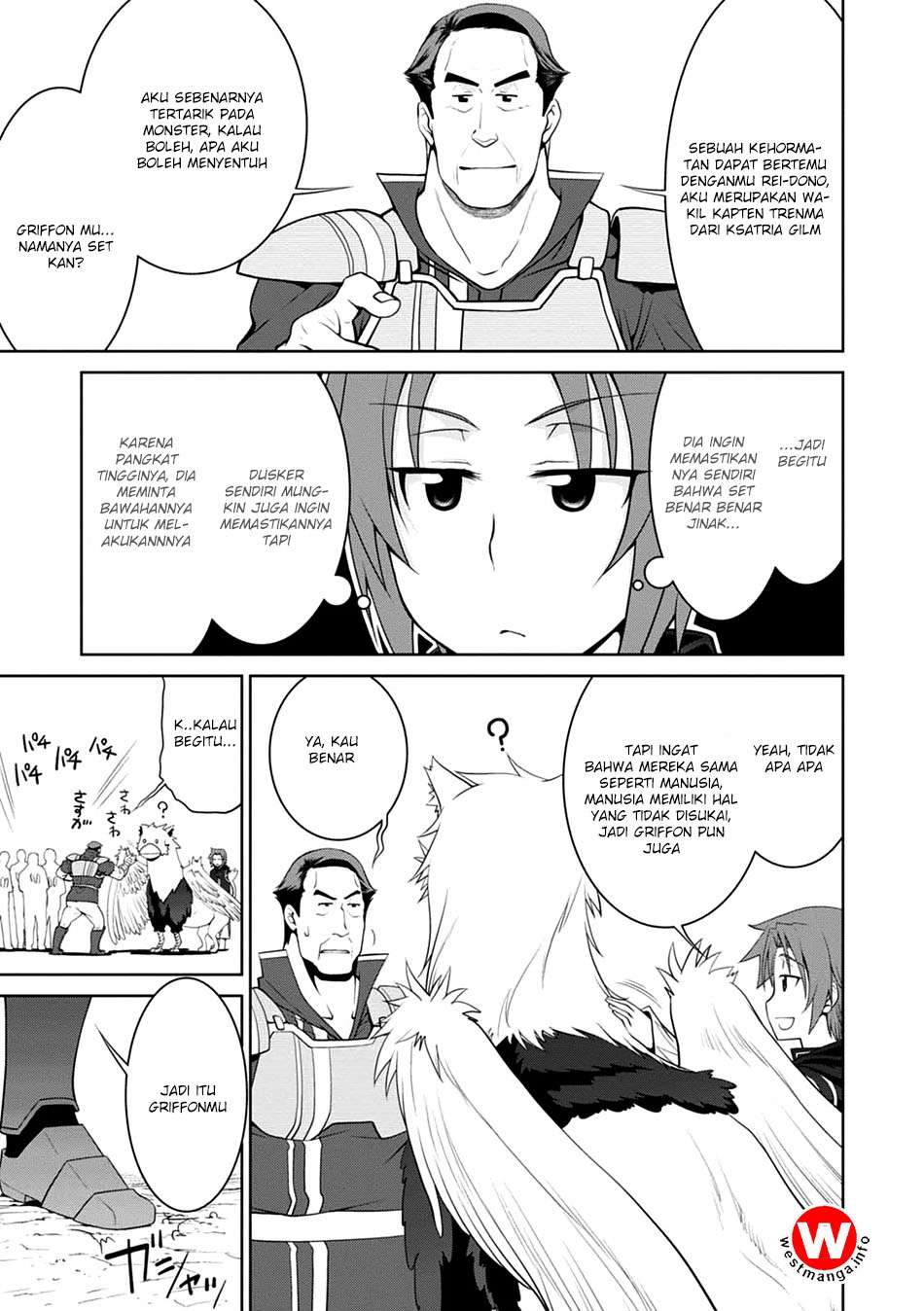 Legend Chapter 20 Gambar 17