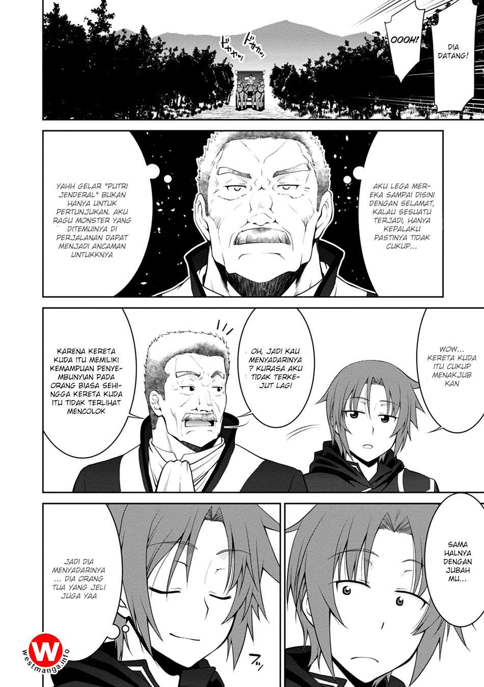 Legend Chapter 20 Gambar 20