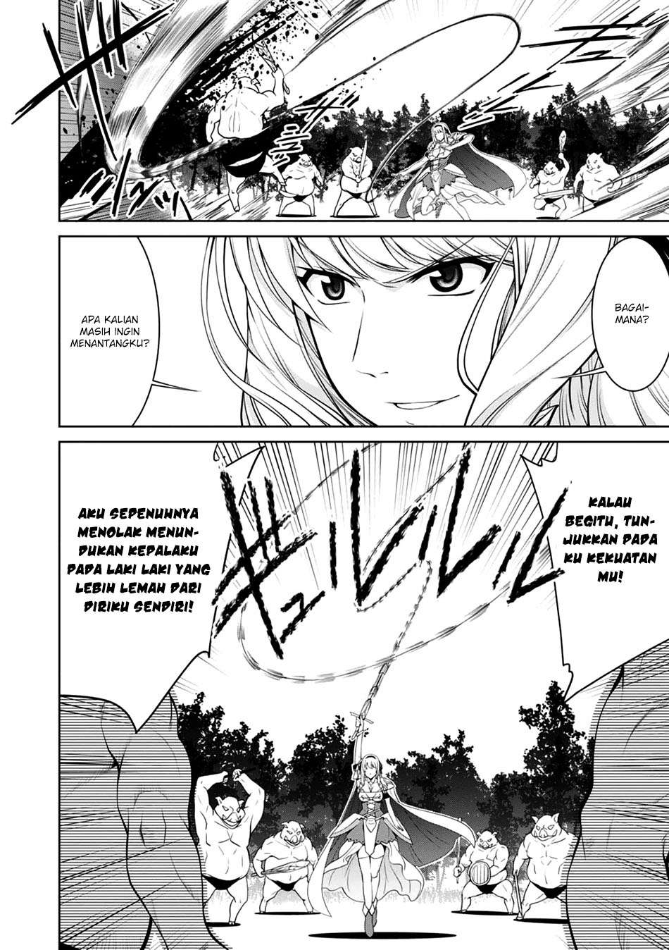 Legend Chapter 20 Gambar 5