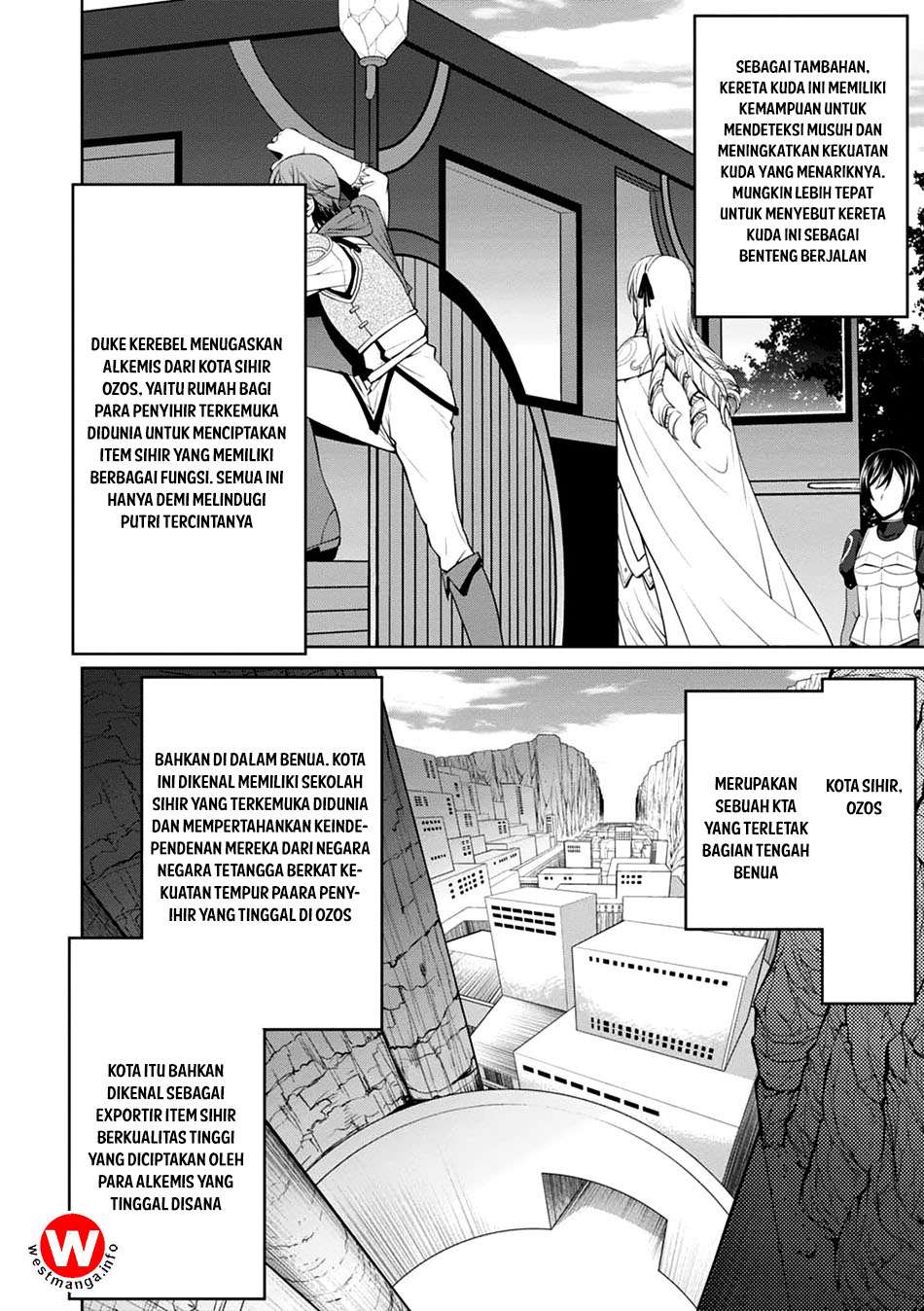 Legend Chapter 20 Gambar 9