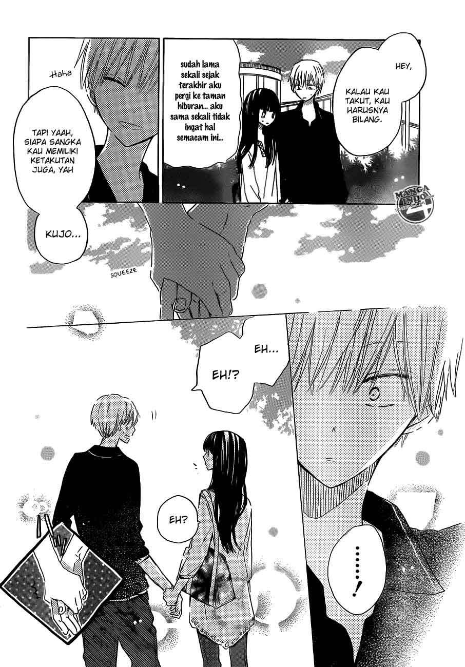 Last Game Chapter 20 Gambar 19