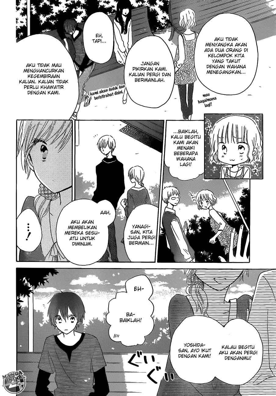 Last Game Chapter 20 Gambar 21