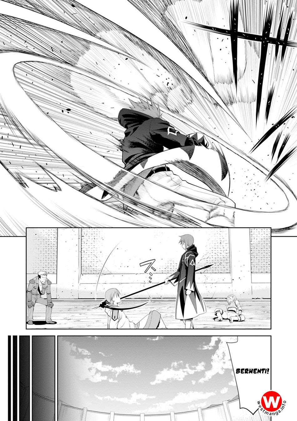 Legend Chapter 19 Gambar 13