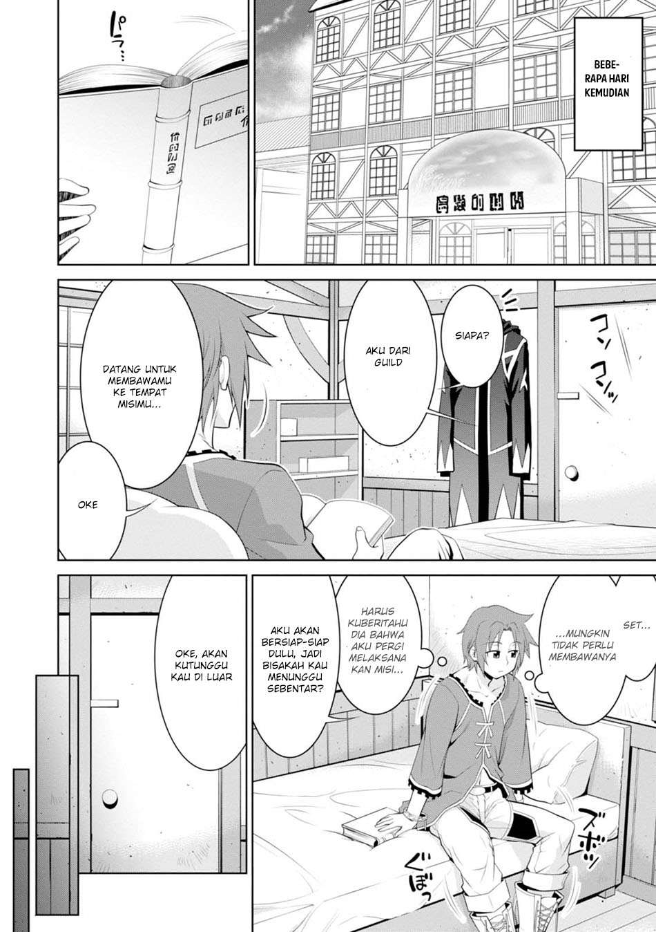 Legend Chapter 19 Gambar 14