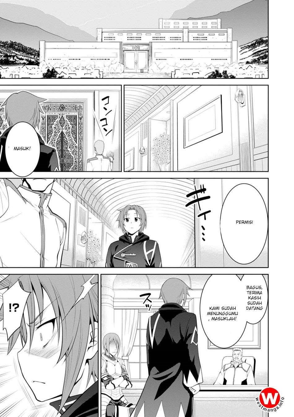 Legend Chapter 19 Gambar 15