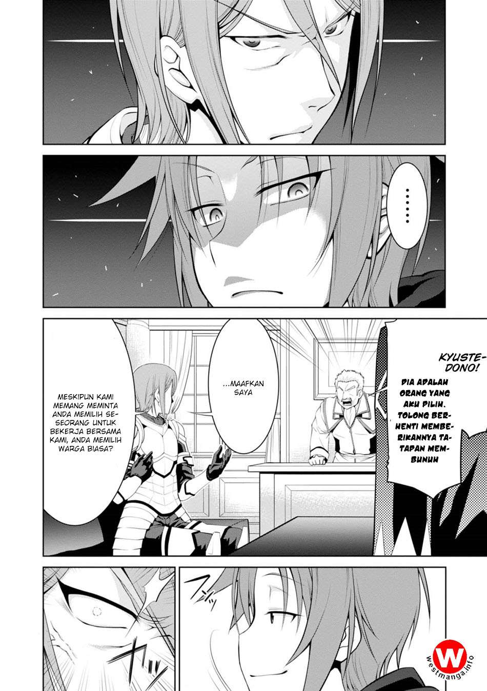 Legend Chapter 19 Gambar 16